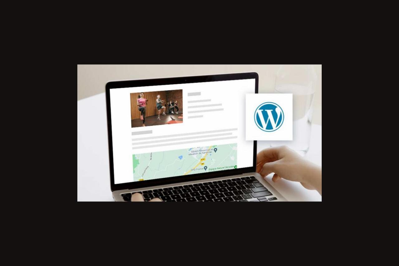 créer un annuaire avec WordPress